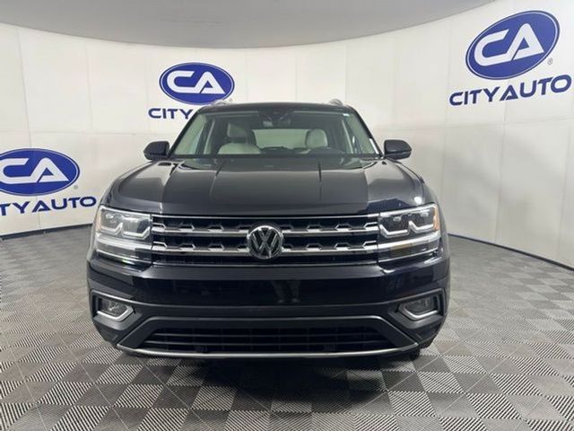 2019 Volkswagen Atlas 3.6L V6 SEL