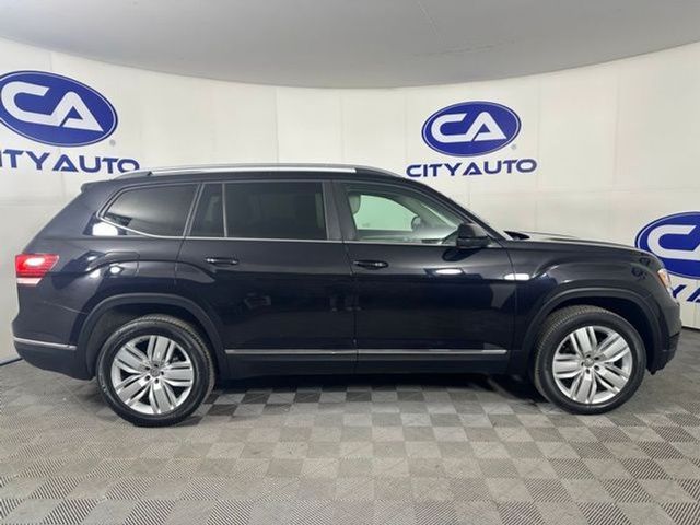 2019 Volkswagen Atlas 3.6L V6 SEL