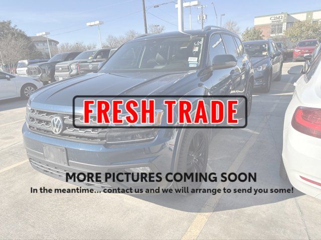 2019 Volkswagen Atlas 3.6L V6 SEL