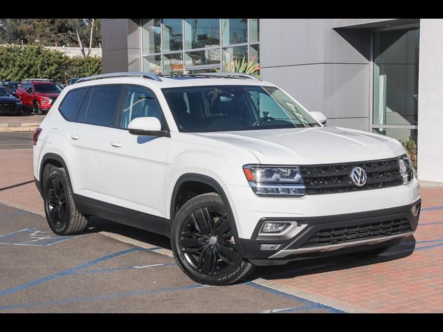 2019 Volkswagen Atlas 3.6L V6 SEL