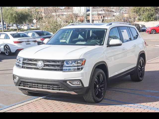 2019 Volkswagen Atlas 3.6L V6 SEL