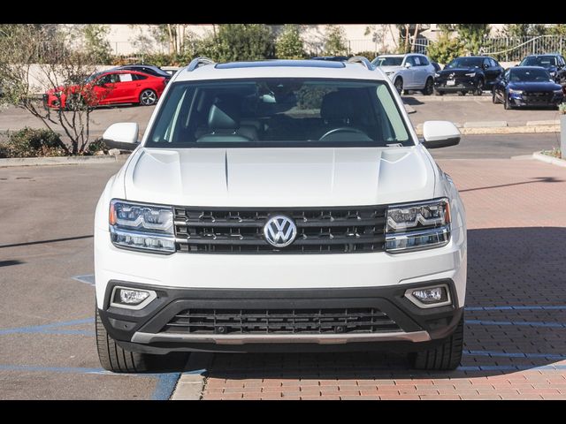 2019 Volkswagen Atlas 3.6L V6 SEL