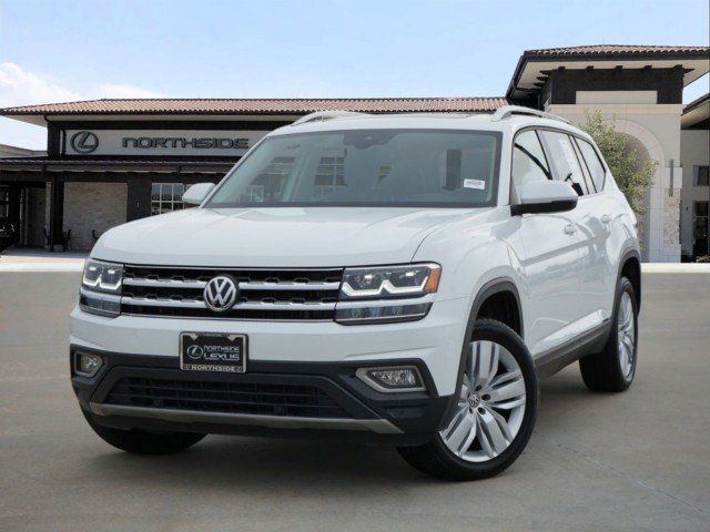 2019 Volkswagen Atlas 3.6L V6 SEL