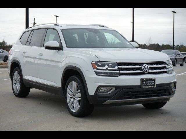 2019 Volkswagen Atlas 3.6L V6 SEL