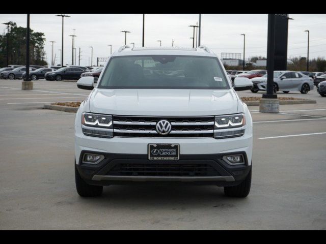 2019 Volkswagen Atlas 3.6L V6 SEL