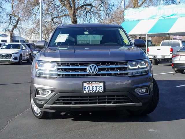 2019 Volkswagen Atlas 3.6L V6 SEL