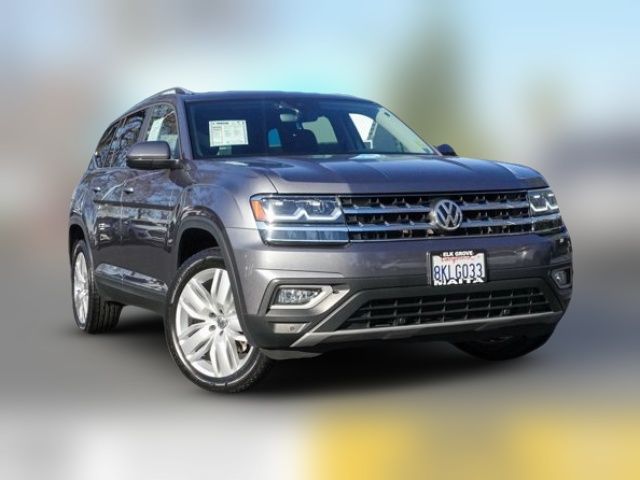 2019 Volkswagen Atlas 3.6L V6 SEL