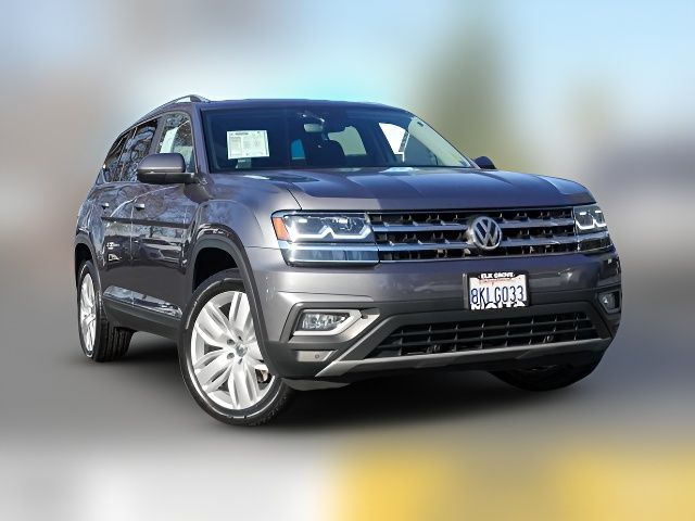 2019 Volkswagen Atlas 3.6L V6 SEL