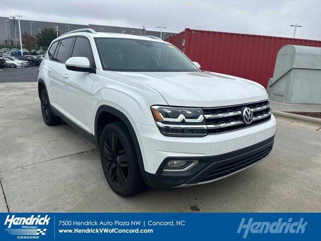 2019 Volkswagen Atlas 3.6L V6 SEL