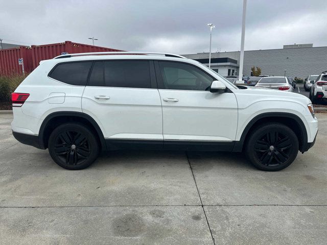 2019 Volkswagen Atlas 3.6L V6 SEL