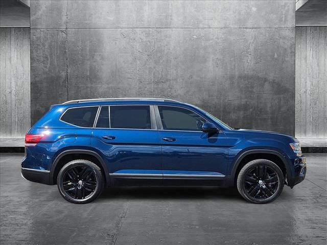 2019 Volkswagen Atlas 3.6L V6 SEL