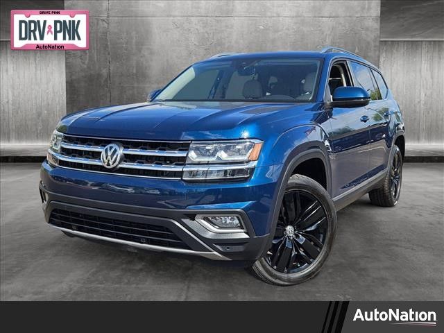 2019 Volkswagen Atlas 3.6L V6 SEL