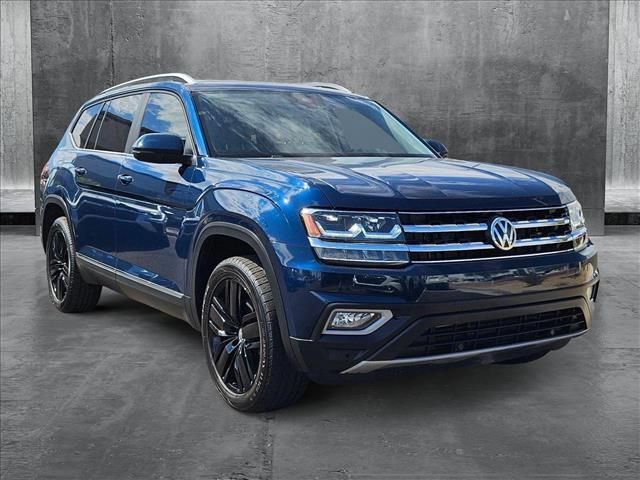 2019 Volkswagen Atlas 3.6L V6 SEL