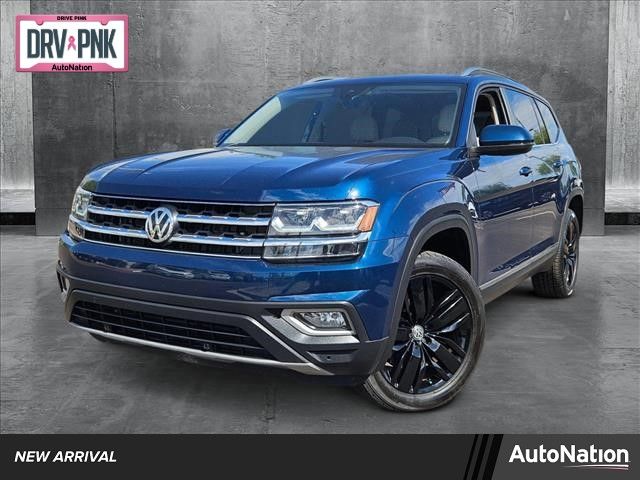 2019 Volkswagen Atlas 3.6L V6 SEL