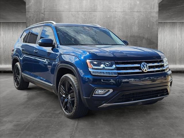 2019 Volkswagen Atlas 3.6L V6 SEL