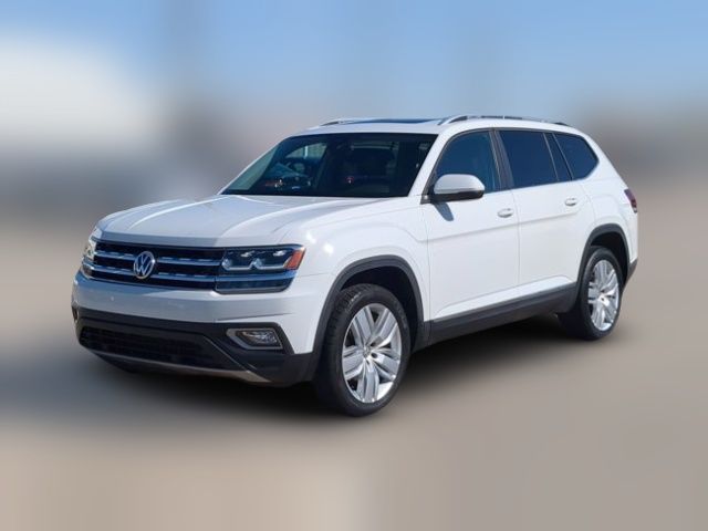 2019 Volkswagen Atlas 3.6L V6 SEL