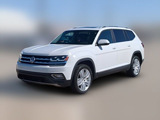 2019 Volkswagen Atlas 3.6L V6 SEL