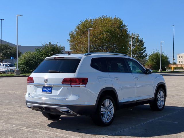 2019 Volkswagen Atlas 3.6L V6 SEL