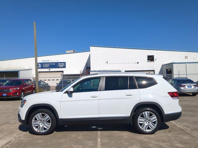 2019 Volkswagen Atlas 3.6L V6 SEL