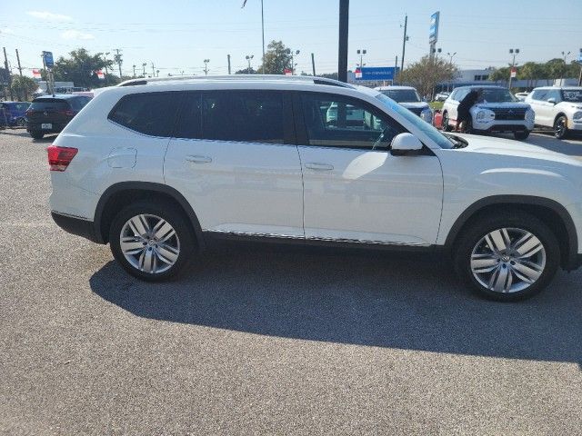 2019 Volkswagen Atlas 3.6L V6 SEL