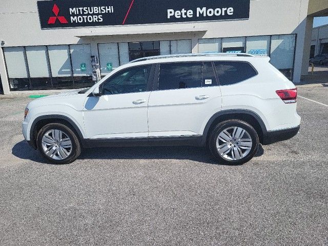 2019 Volkswagen Atlas 3.6L V6 SEL