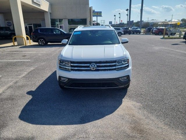 2019 Volkswagen Atlas 3.6L V6 SEL