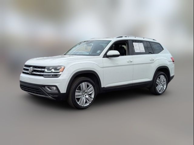 2019 Volkswagen Atlas 3.6L V6 SEL