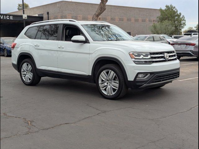 2019 Volkswagen Atlas 3.6L V6 SEL