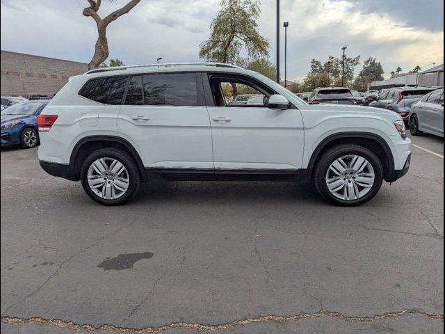 2019 Volkswagen Atlas 3.6L V6 SEL