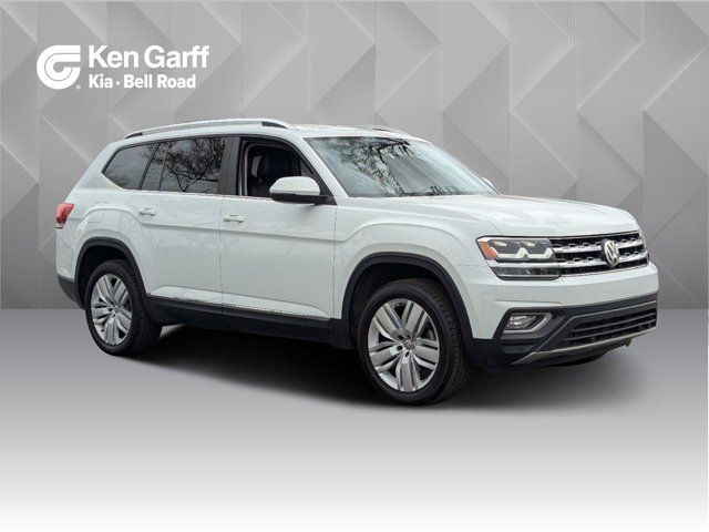 2019 Volkswagen Atlas 3.6L V6 SEL