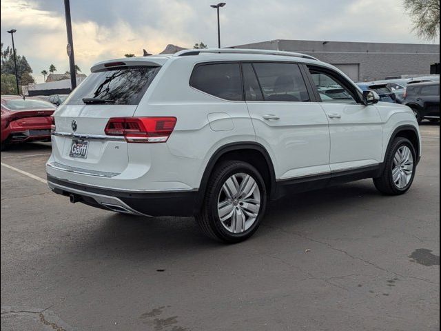 2019 Volkswagen Atlas 3.6L V6 SEL