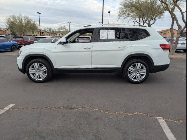 2019 Volkswagen Atlas 3.6L V6 SEL