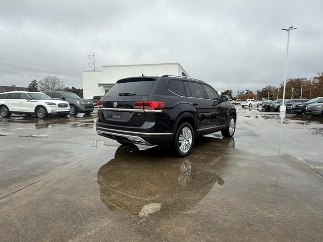 2019 Volkswagen Atlas 3.6L V6 SEL