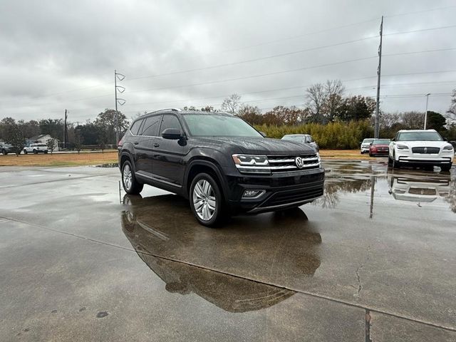 2019 Volkswagen Atlas 3.6L V6 SEL