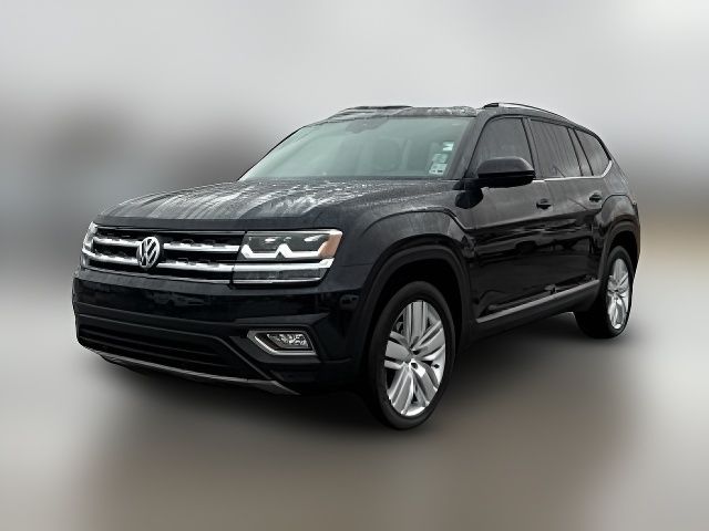 2019 Volkswagen Atlas 3.6L V6 SEL