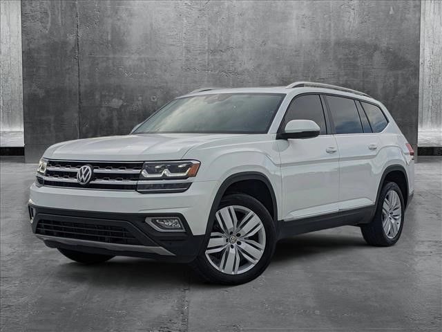 2019 Volkswagen Atlas 3.6L V6 SEL