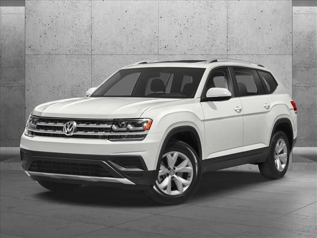 2019 Volkswagen Atlas 3.6L V6 SEL