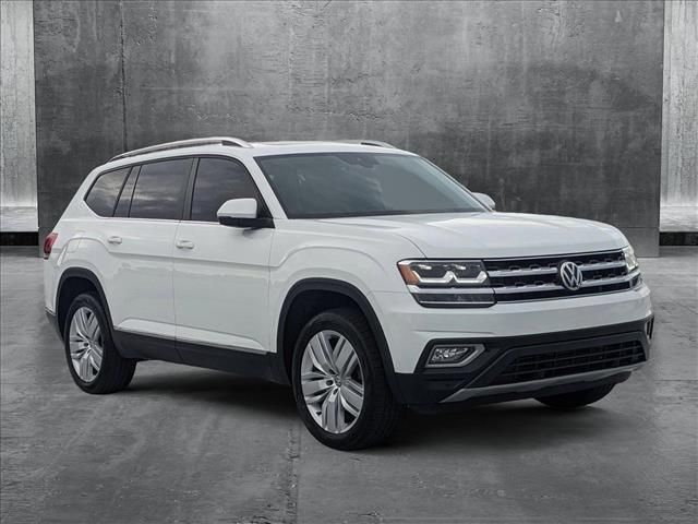 2019 Volkswagen Atlas 3.6L V6 SEL