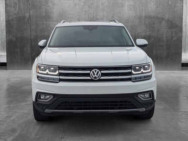 2019 Volkswagen Atlas 3.6L V6 SEL