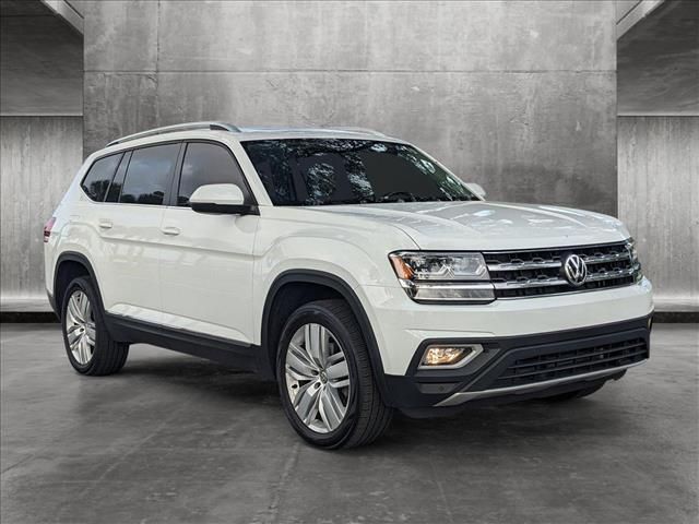 2019 Volkswagen Atlas 3.6L V6 SEL