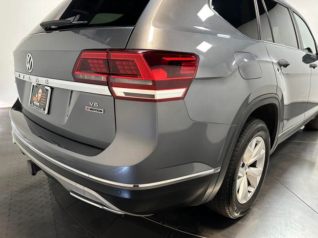 2019 Volkswagen Atlas 3.6L V6 SEL