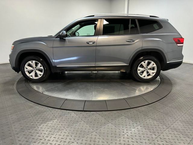 2019 Volkswagen Atlas 3.6L V6 SEL