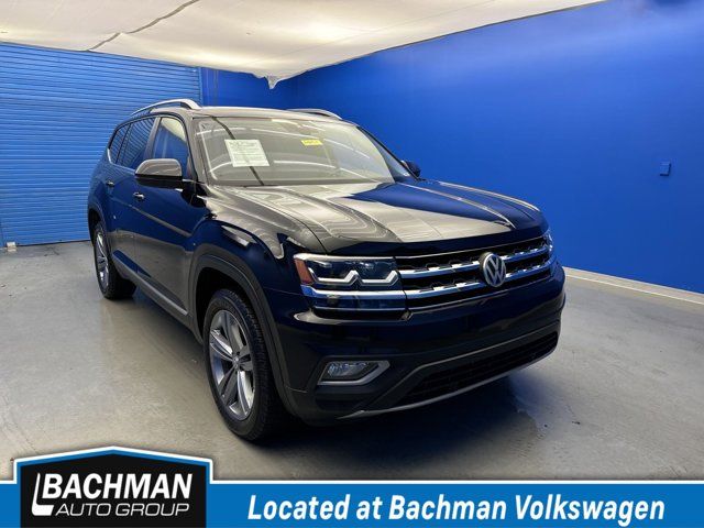 2019 Volkswagen Atlas 3.6L V6 SEL