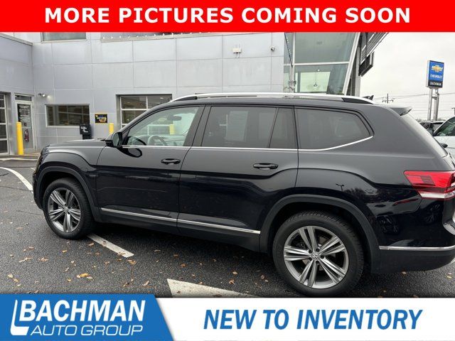 2019 Volkswagen Atlas 3.6L V6 SEL