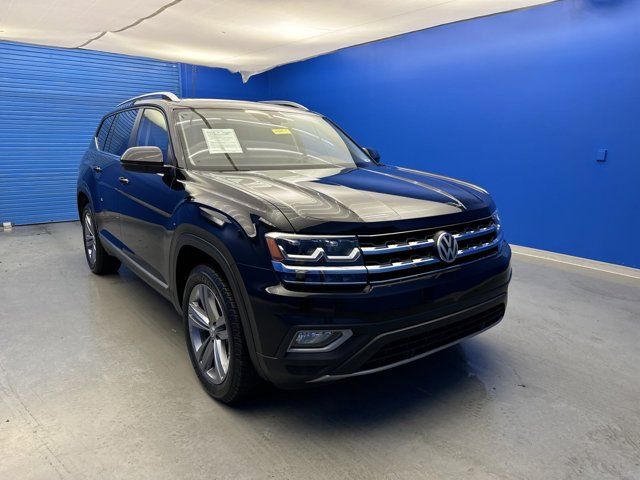 2019 Volkswagen Atlas 3.6L V6 SEL