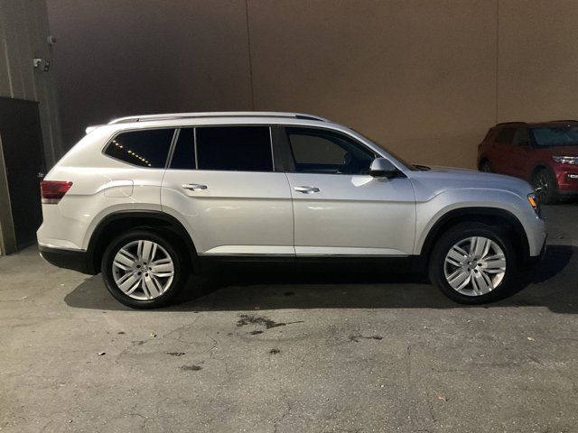 2019 Volkswagen Atlas 3.6L V6 SEL