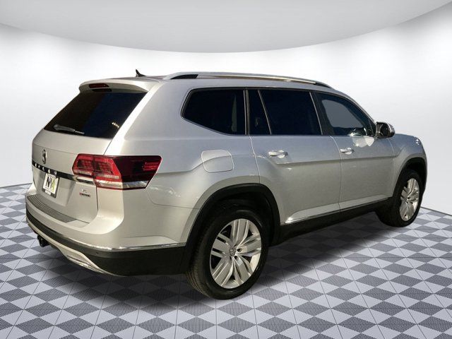 2019 Volkswagen Atlas 3.6L V6 SEL