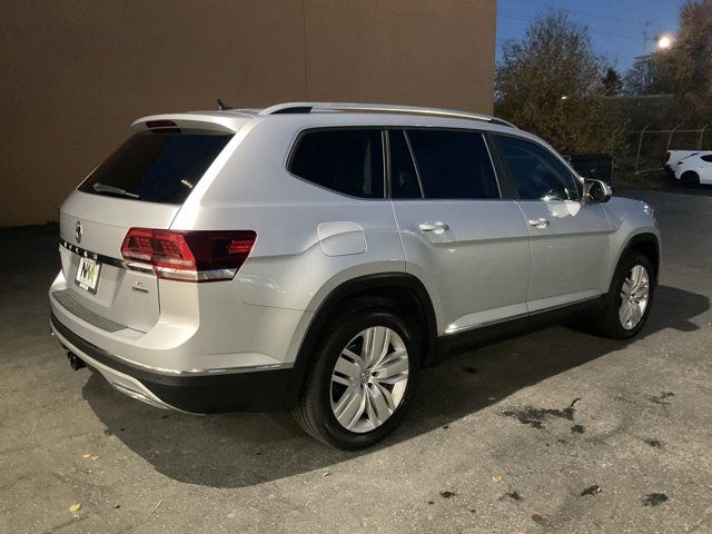 2019 Volkswagen Atlas 3.6L V6 SEL