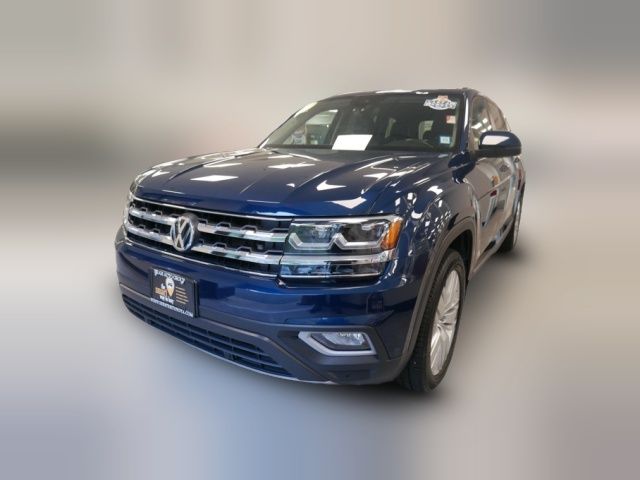 2019 Volkswagen Atlas 3.6L V6 SEL