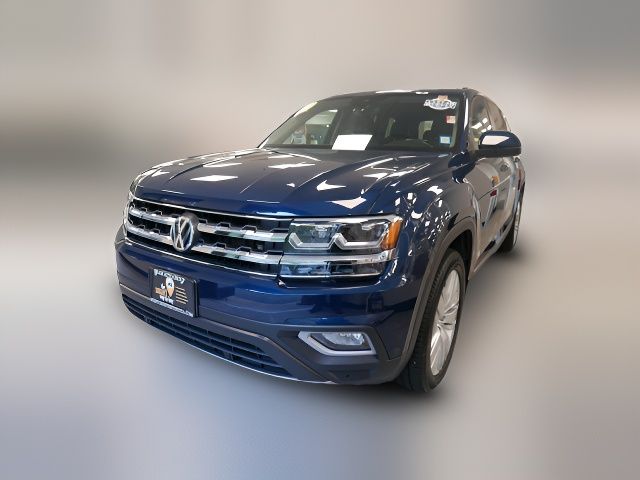 2019 Volkswagen Atlas 3.6L V6 SEL